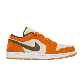 Air Jordan 1 Low SE 'Light Curry'
