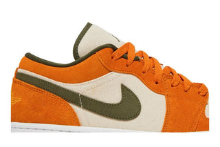 Air Jordan 1 Low SE 'Light Curry'