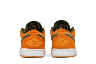 Air Jordan 1 Low SE 'Light Curry'