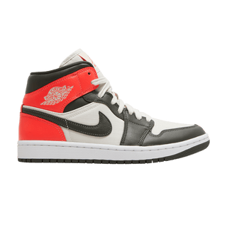 Air Jordan 1 Mid SE 'Newsprint'