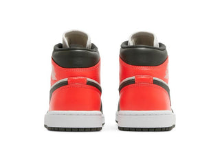 Air Jordan 1 Mid SE 'Newsprint'