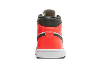 Air Jordan 1 Mid SE 'Newsprint'