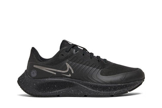 Nike Air Zoom Pegasus 38 Shield 'Black Metallic Dark Grey'