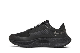 Nike Air Zoom Pegasus 38 Shield 'Black Metallic Dark Grey'