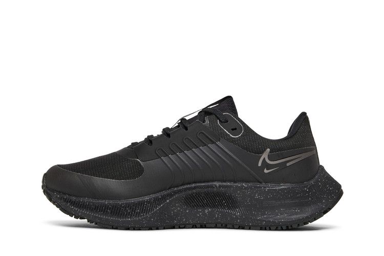 Nike Air Zoom Pegasus 38 Shield 'Black Metallic Dark Grey'
