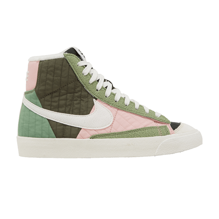 Nike Blazer Mid '77 LX Next Nature 'Toasty - Oil Green'
