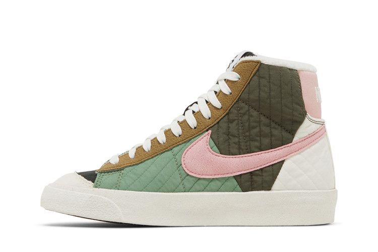 Nike Blazer Mid '77 LX Next Nature 'Toasty - Oil Green'