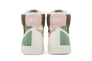 Nike Blazer Mid '77 LX Next Nature 'Toasty - Oil Green'