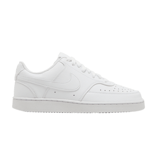 Nike Court Vision Low Next Nature 'Triple White'