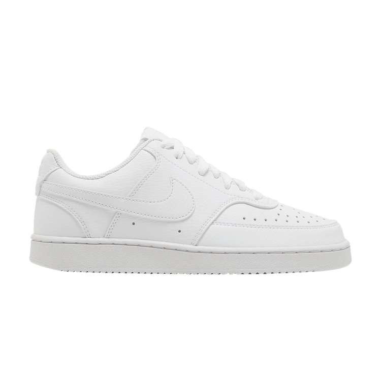 Nike Court Vision Low Next Nature 'Triple White'