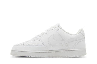 Nike Court Vision Low Next Nature 'Triple White'