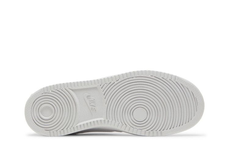 Nike Court Vision Low Next Nature 'Triple White'