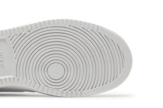Nike Court Vision Low Next Nature 'Triple White'