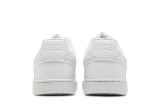 Nike Court Vision Low Next Nature 'Triple White'