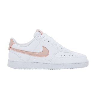 Nike Court Vision Low Next Nature 'White Pink Oxford'