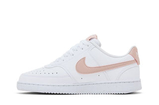 Nike Court Vision Low Next Nature 'White Pink Oxford'