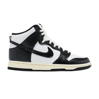 Nike Dunk High 'Vintage Black'