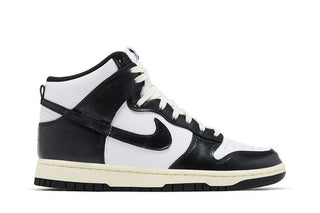 Nike Dunk High 'Vintage Black'