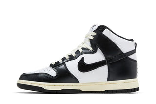 Nike Dunk High 'Vintage Black'