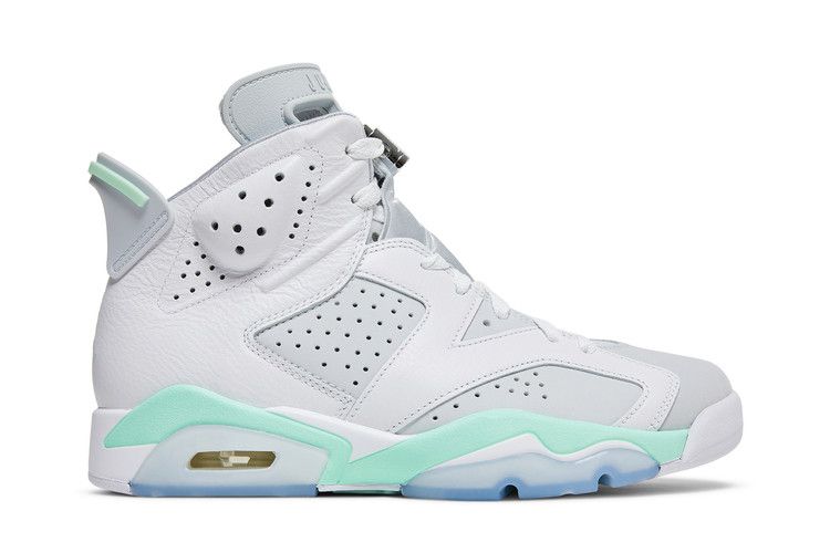 Air Jordan 6 Retro 'Mint Foam'