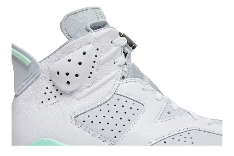 Air Jordan 6 Retro 'Mint Foam'