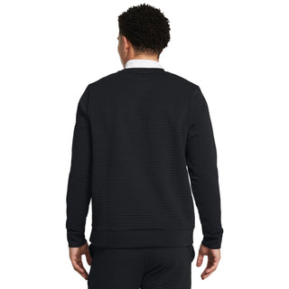 Under Armour Unstoppable Fleece Grid Crew