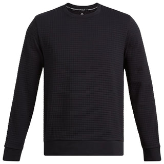 Under Armour Unstoppable Fleece Grid Crew