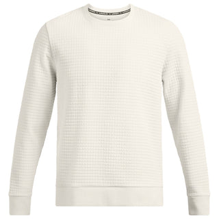 Under Armour Unstoppable Fleece Grid Crew