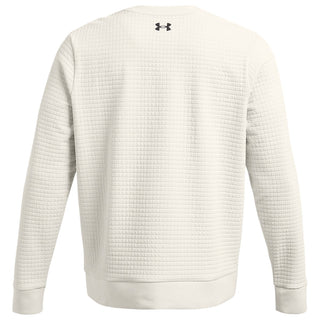 Under Armour Unstoppable Fleece Grid Crew