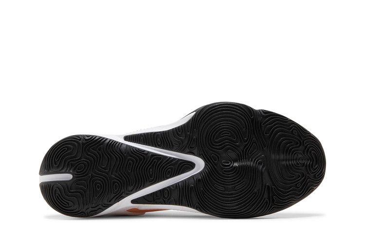 Nike Zoom Freak 3 TB 'Orange Chalk'