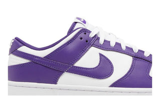 Nike Dunk Low 'Championship Purple'