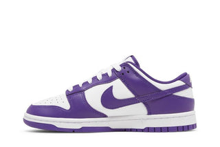 Nike Dunk Low 'Championship Purple'