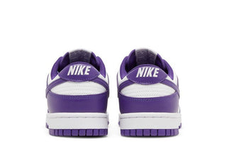 Nike Dunk Low 'Championship Purple'
