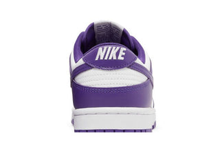 Nike Dunk Low 'Championship Purple'