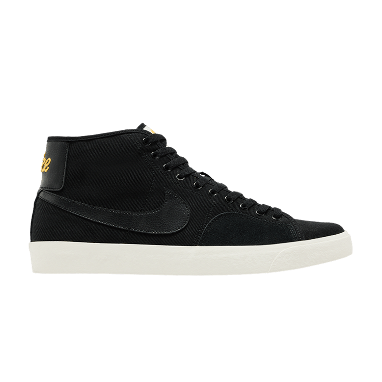 Nike Blazer Court Mid Premium SB 'Black'