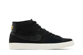 Nike Blazer Court Mid Premium SB 'Black'