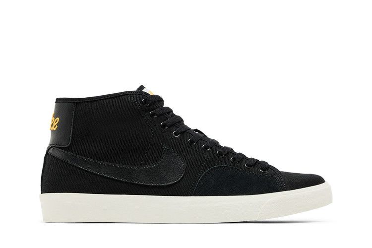 Nike Blazer Court Mid Premium SB 'Black'