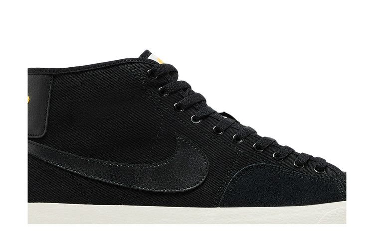 Nike Blazer Court Mid Premium SB 'Black'