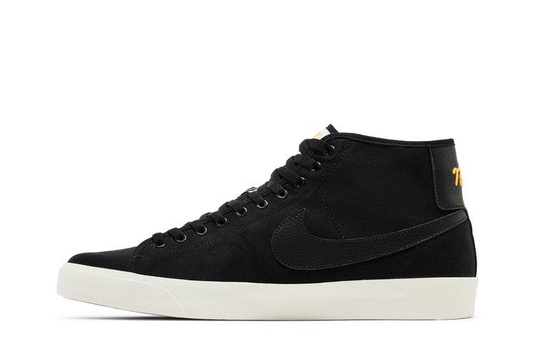 Nike Blazer Court Mid Premium SB 'Black'