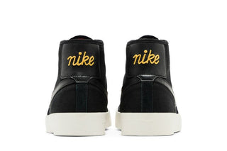 Nike Blazer Court Mid Premium SB 'Black'