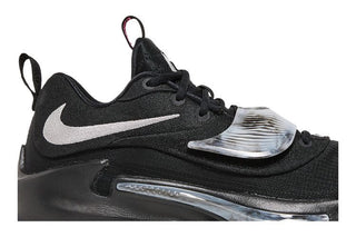 Nike Zoom Freak 3 'Black Metallic Silver'