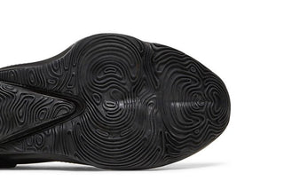 Nike Zoom Freak 3 'Black Metallic Silver'