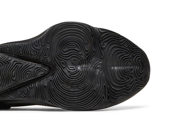 Nike Zoom Freak 3 'Black Metallic Silver'