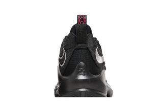 Nike Zoom Freak 3 'Black Metallic Silver'