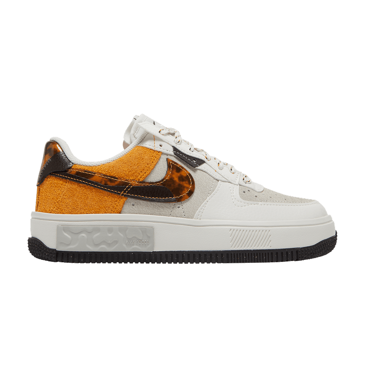 Nike Air Force 1 Fontanka 'Tortoise Shell'