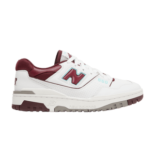 New Balance 550 'Burgundy Turquoise'