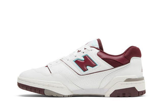 New Balance 550 'Burgundy Turquoise'