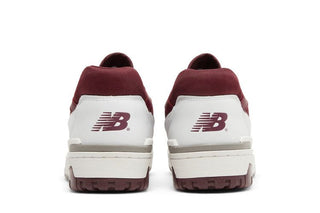 New Balance 550 'Burgundy Turquoise'
