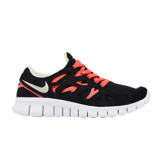 Nike Free Run 2 'Black Lime Ice'