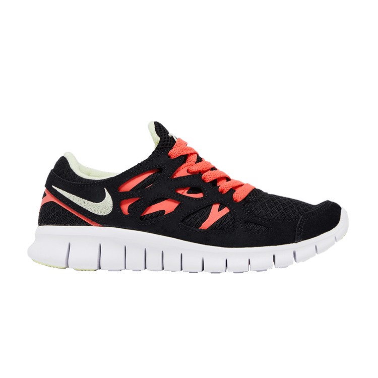 Nike Free Run 2 'Black Lime Ice'